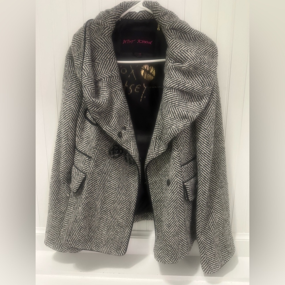 Vintage Betsey Johnson Prescott
